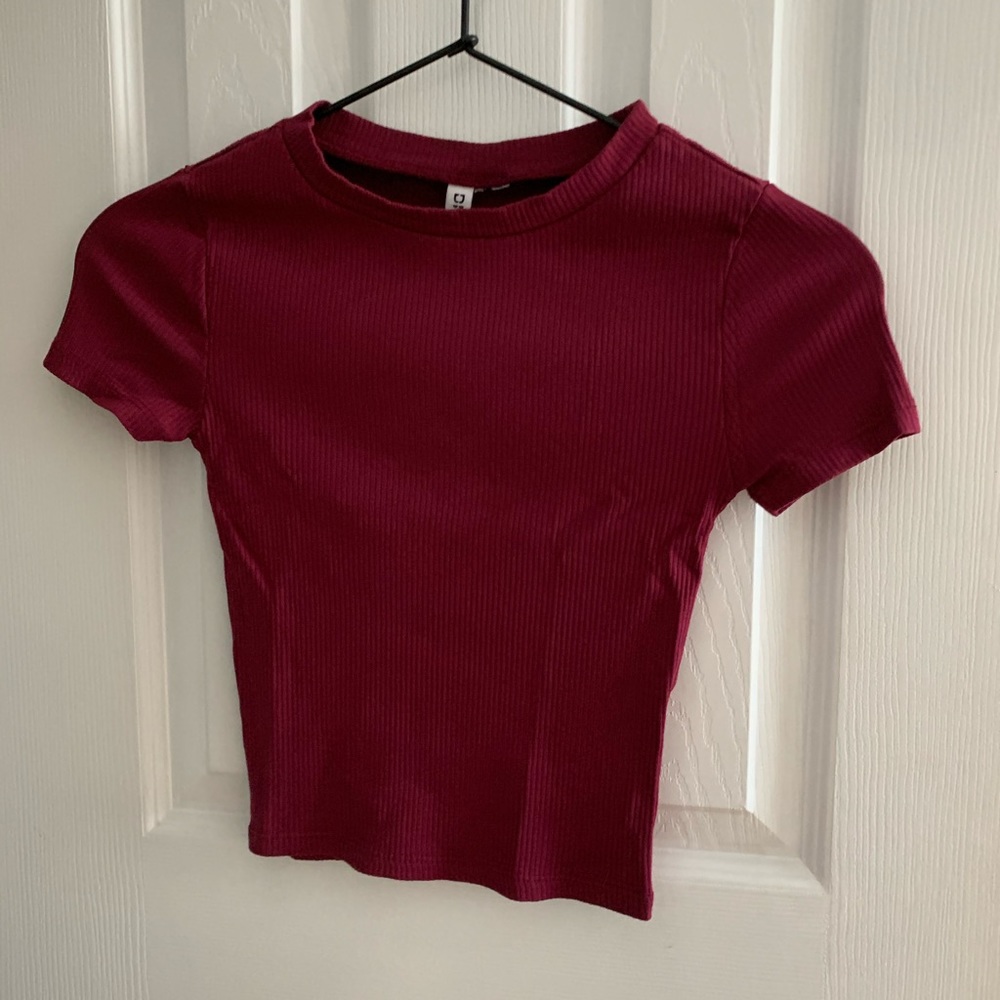 H&M top